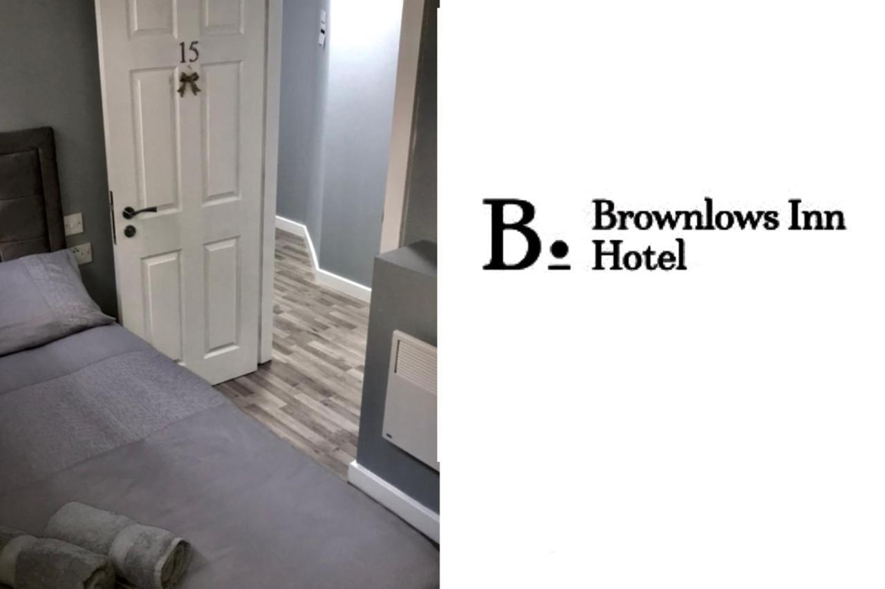 Отель Brownlows